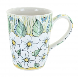 Serenity Tall Coffee Mug