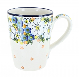 Camillia Tall Coffee Mug