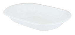 Miko Cream Serving Dish