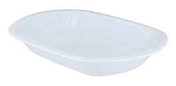 Miko Blue Serving Dish