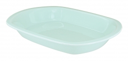 Miko Mint Serving Dish