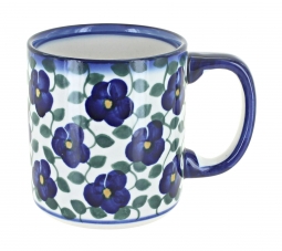 Violets Coffee Mug