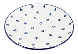 Blueberry Dinner Plate