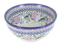 Forever Rose Cereal/Soup Bowl