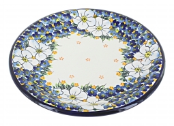 Camillia Dinner Plate