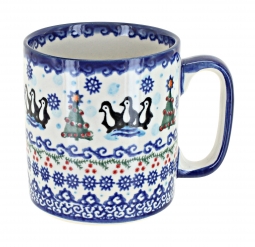 Arctic Holidays Coffee Mug