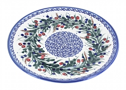 Berry Dinner Plate