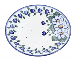 Primrose Dessert Plate