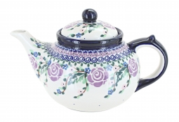 Forever Rose Teapot