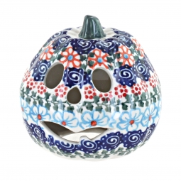 Blue Rose Polish Pottery | Pumpkins