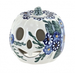 Blue Rose Polish Pottery | Pumpkins