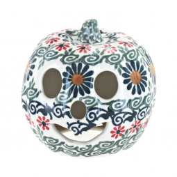 Blue Rose Polish Pottery | Pumpkins