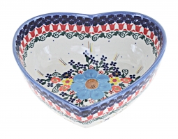 Kristi Medium Heart Bowl