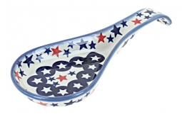 Americana Large Spoon Rest