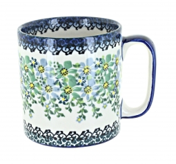 Clover Fields Plain Coffee Mug