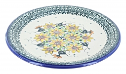 Summer Picnic Dinner Plate