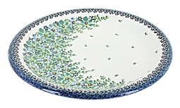 Clover Fields Dinner Plate