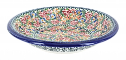 Tahiti Soup Plate