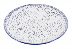 Small Dots Dinner Plate