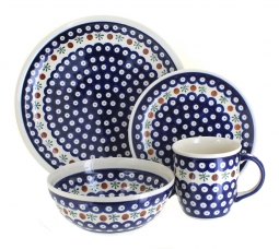 Nature 16 Piece Dinner Set