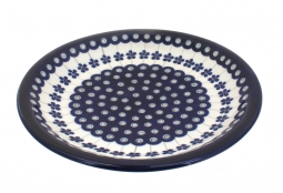 Flowering Peacock Small Dinner Plate