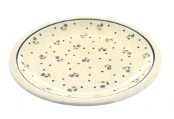 Country Meadow Small Dinner Plate