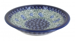 Seaside Swirl Soup Plate