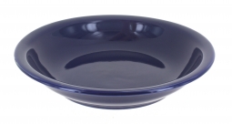 Cobalt Soup Plate