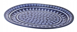 Winter Nights Large Serving Platter