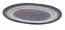 Daisy Large Serving Platter