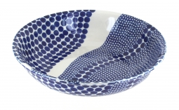 Zara Large Salad Bowl