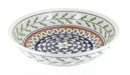 Evergreen Large Salad Bowl