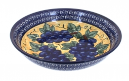 Grapes Large Salad Bowl