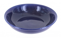 Cobalt Large Salad Bowl