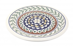 Evergreen Dinner Plate