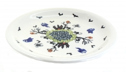 Monster Mash Dinner Plate