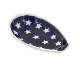 Stars Small Spoon Rest