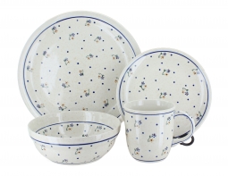 Country Meadow 16 Piece Dinner Set