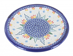 Christmas Morning Dinner Plate