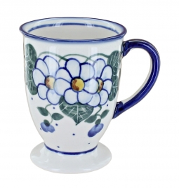 Primrose Pedestal Mug