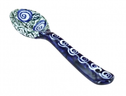 Seaside Swirl Sugar Spoon