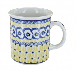 Saffron Small Coffee Mug