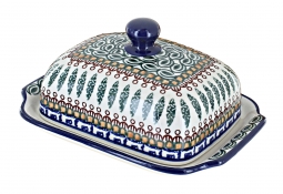 Tuscany Butter Dish