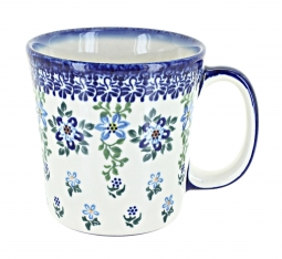 Star Lily Coffee Mug