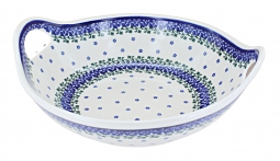 Windsor Deep Bowl with Handles