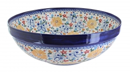 Butterfly Large Serving Bowl