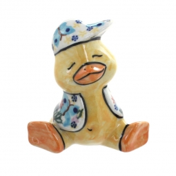 Garden of Eden Baby Duck with Cap