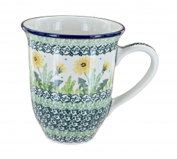 Dandelion Large Coffee Mug