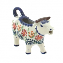 Garden Bouquet Cow Creamer