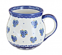 Country Berry Large Bubble Mug